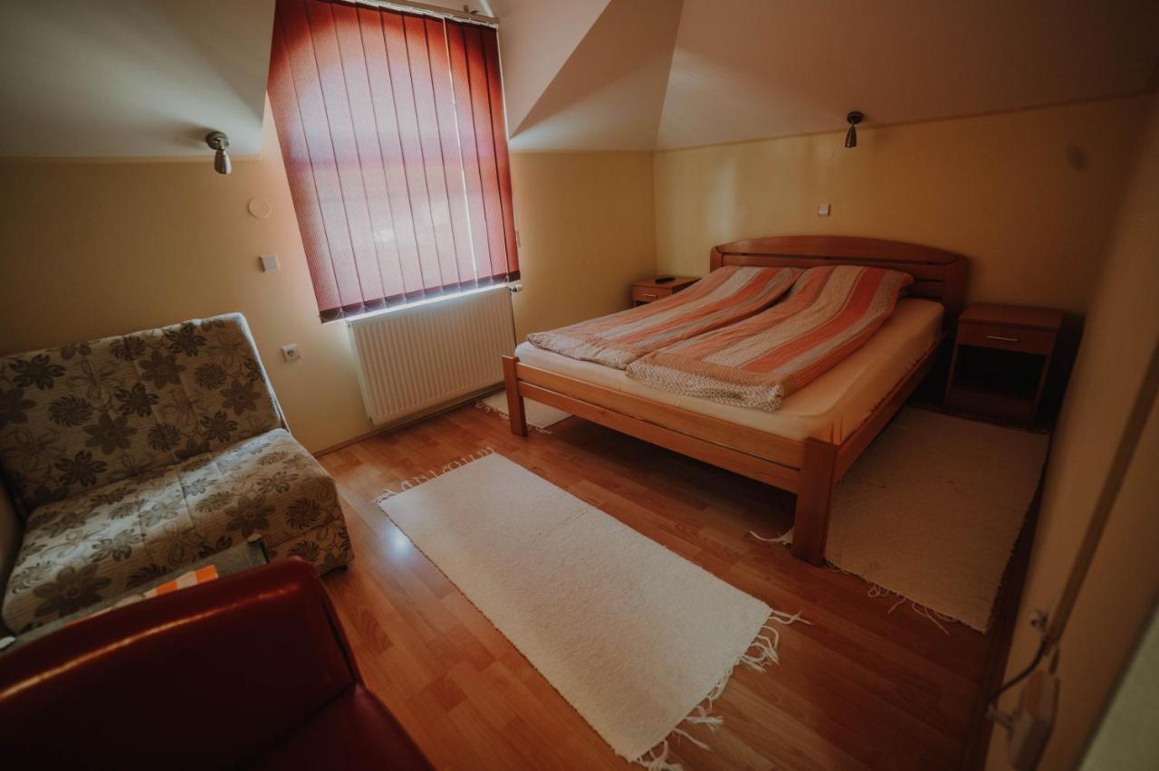 Vila Angelina Kušići Exteriér fotografie