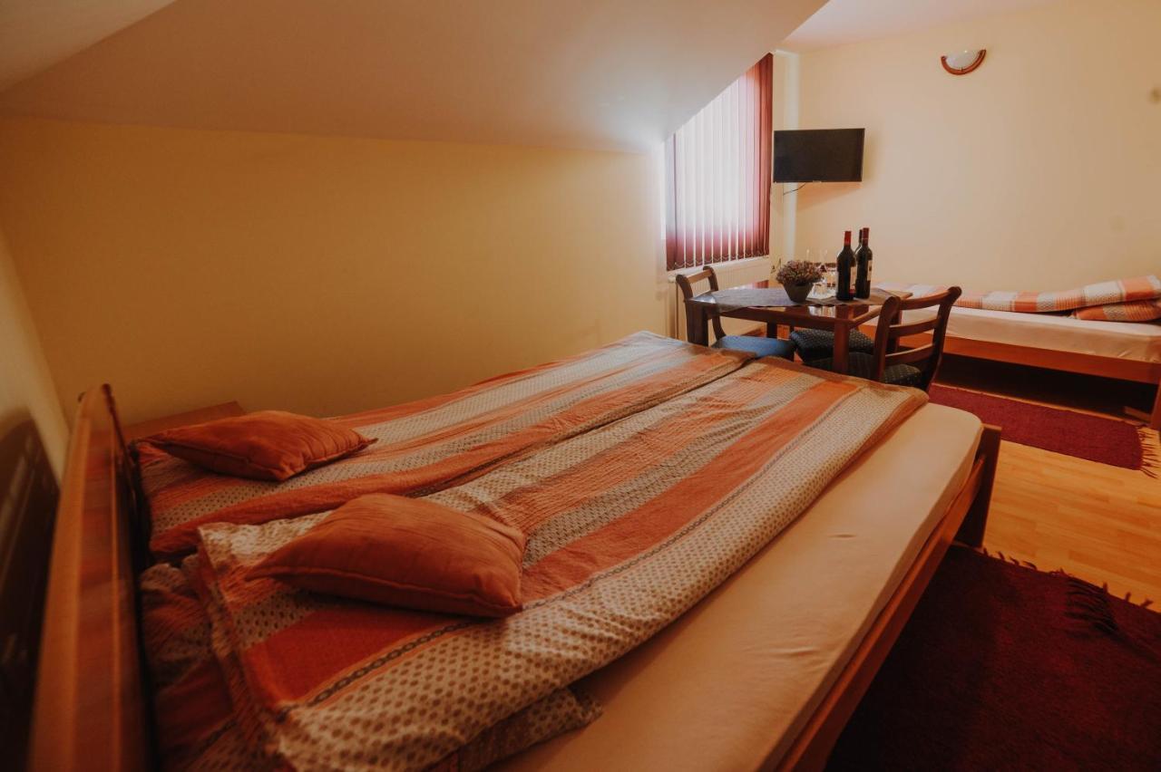 Vila Angelina Kušići Exteriér fotografie